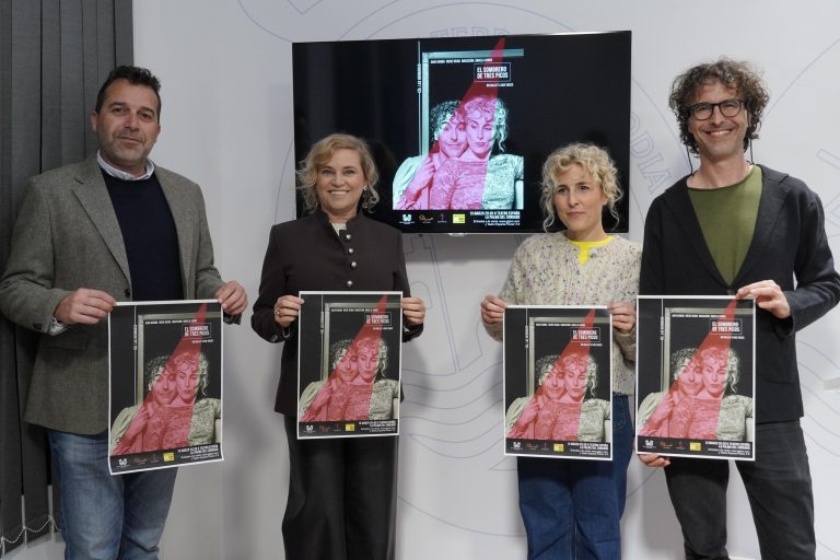 La Palma del Condado acoge el estreno de ‘El sombrero de tres picos, un ballet a dos voces’