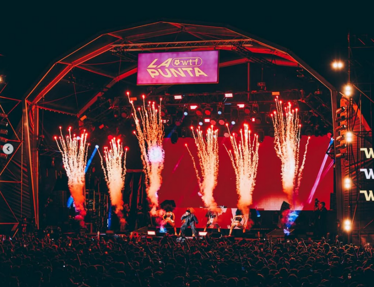 Punta Umbría consolida el Festival ‘La Punta’ como motor turístico tras reunir a más de 6.500 estudiantes portugueses