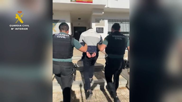 Detenido en Isla Cristina el tercer miembro de una banda implicada en robos en viviendas de varias provincias