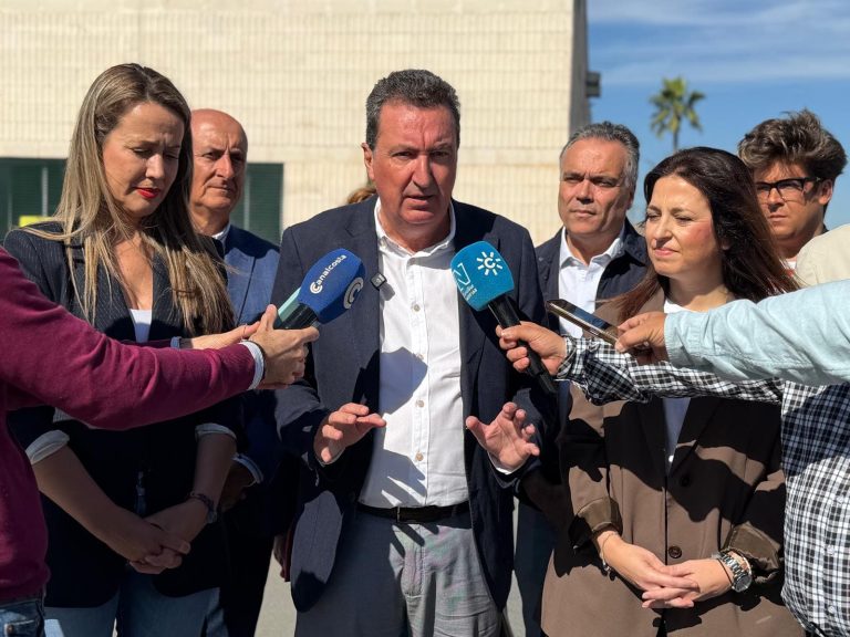 El PP de Huelva exige a Pedro Sánchez compromisos reales con la provincia en su visita a Gibraleón