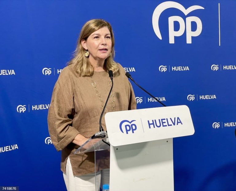El PP defiende la gestión de la dependencia en Huelva y acusa al PSOE de su “etapa más oscura”