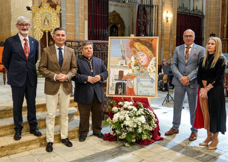 Moguer se prepara para un intenso mes de mayo con las Cruces y el Rocío como grandes protagonistas