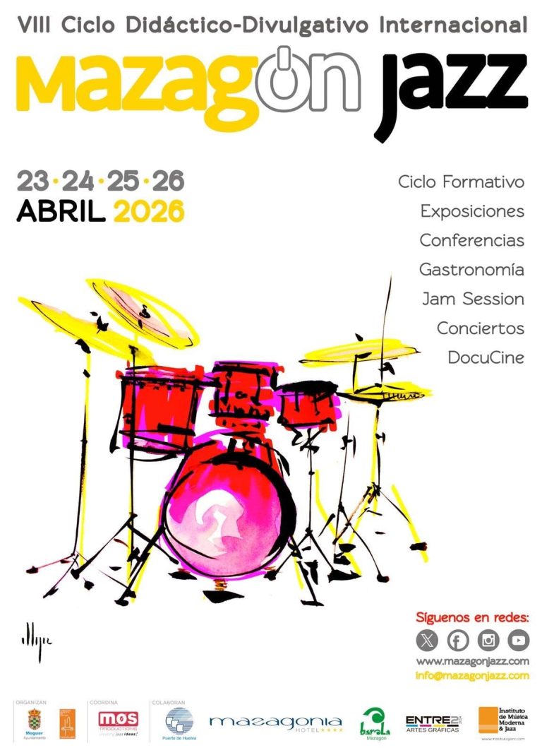 Mazagón vuelve a latir al ritmo del jazz con una edición renovada de su ciclo cultural
