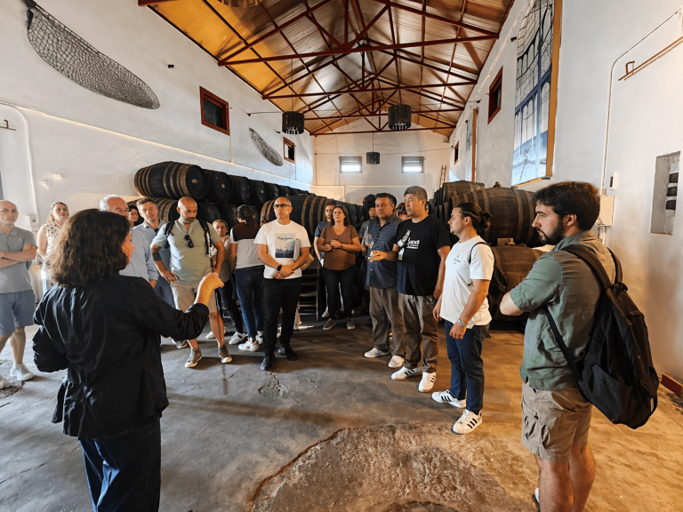 El Condado de Huelva refuerza su proyección con la cuarta edición del curso de especialización en vinos y vinagres