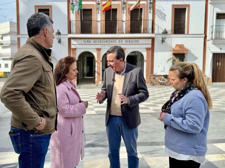 El PP de Huelva valora la admisión del recurso contra el deslinde de Doñana por parte de la Audiencia Nacional