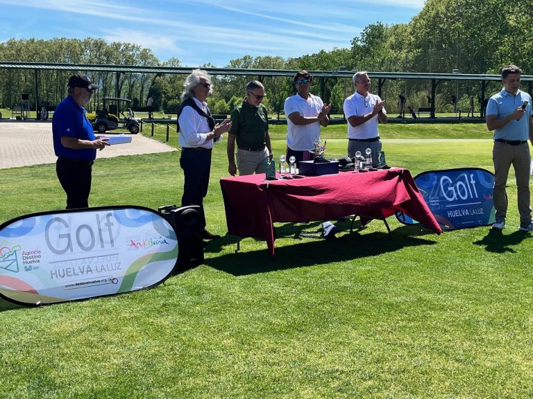 El Circuito Golf Huelva La Luz arranca su promoción internacional con una prueba en Barcelona