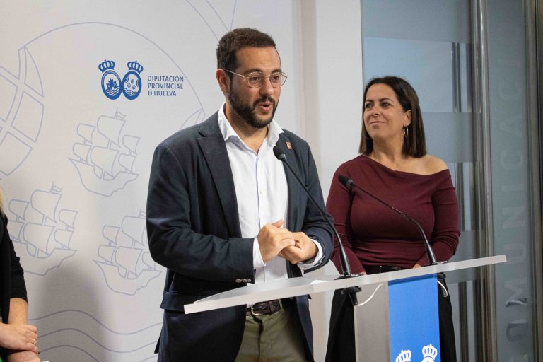 La Diputación de Huelva impulsa un proyecto en Senegal para mejorar la sanidad y la nutrición infantil