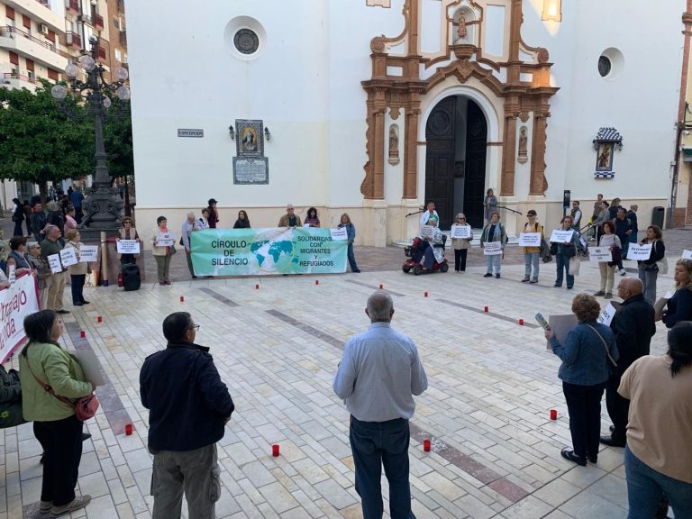 Colectivos sociales en Huelva reclaman trabajo digno para las personas migrantes ante situaciones de explotación laboral