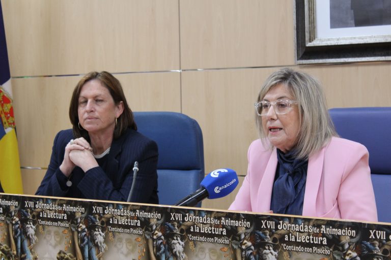 Pinocho protagoniza las XVII Jornadas de Animación a la Lectura en Aljaraque