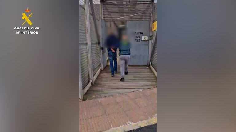 Detenido un profesor en la Sierra de Huelva por presuntos tocamientos a varios alumnos menores